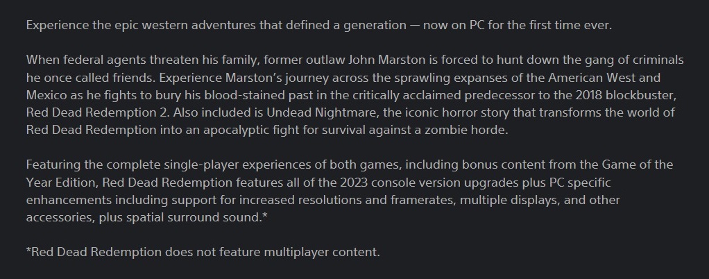 Red dead redemption red dead redemption