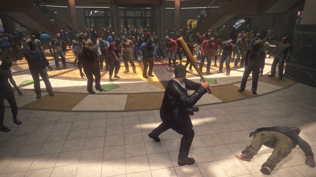 dead rising deluxe remaster dead rising deluxe remaster