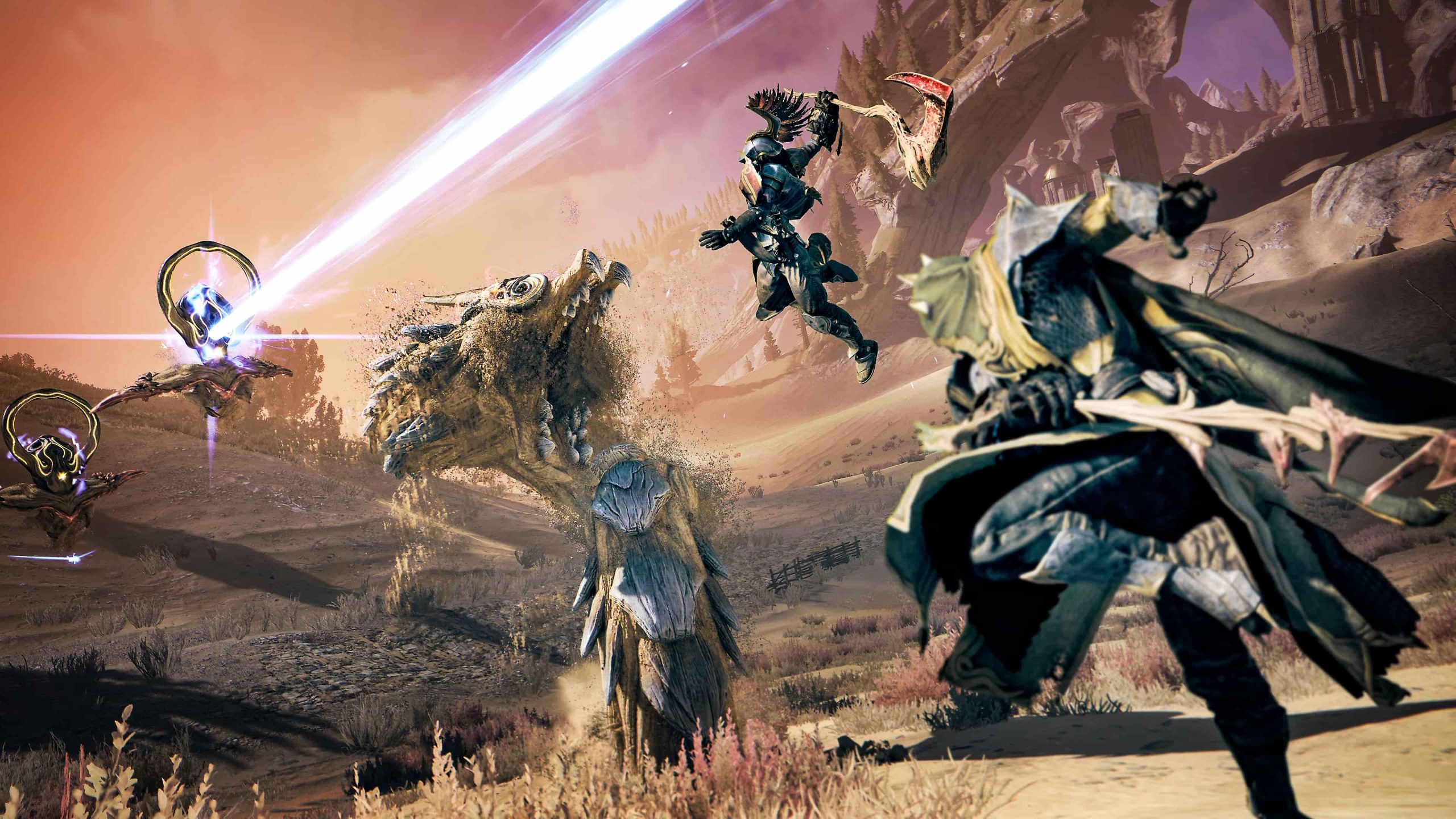 Game Pass Atlas Fallen