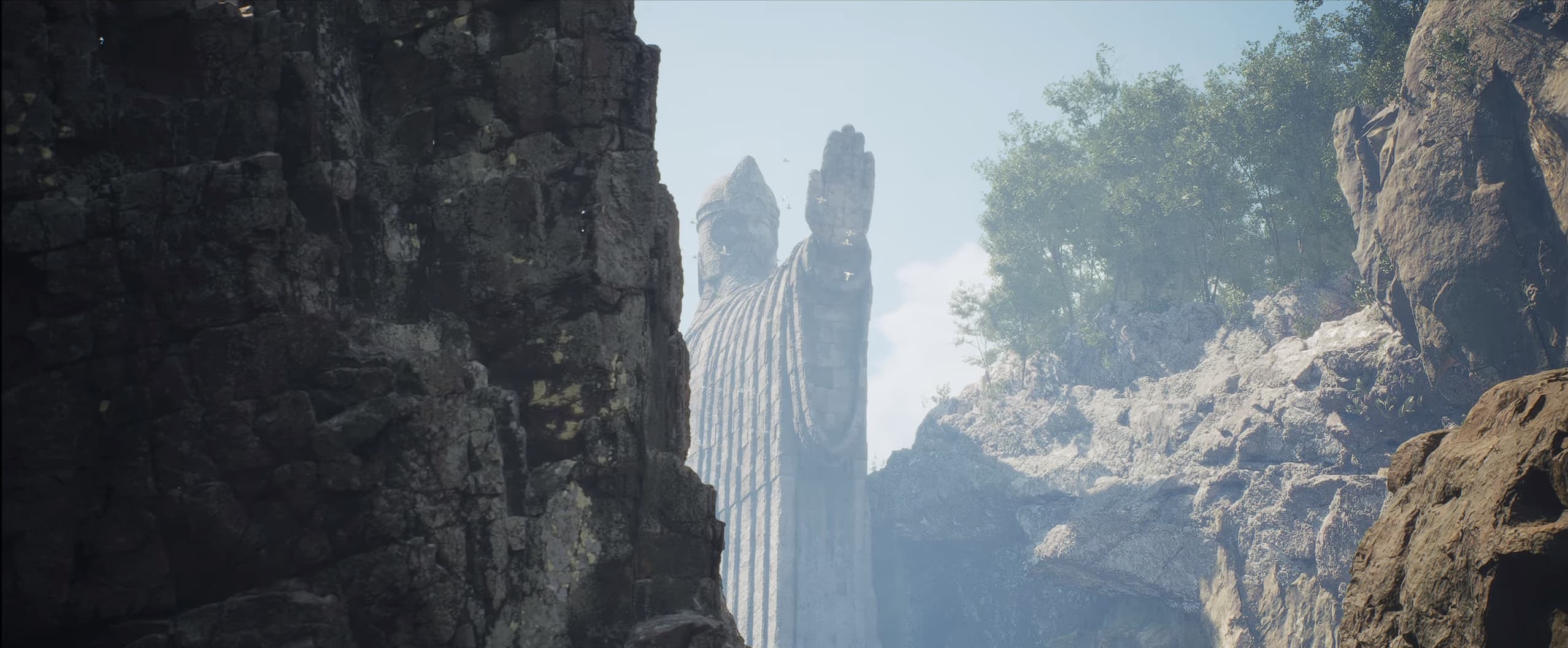 O Senhor dos Anéis O Senhor dos Anéis Unreal Engine 5