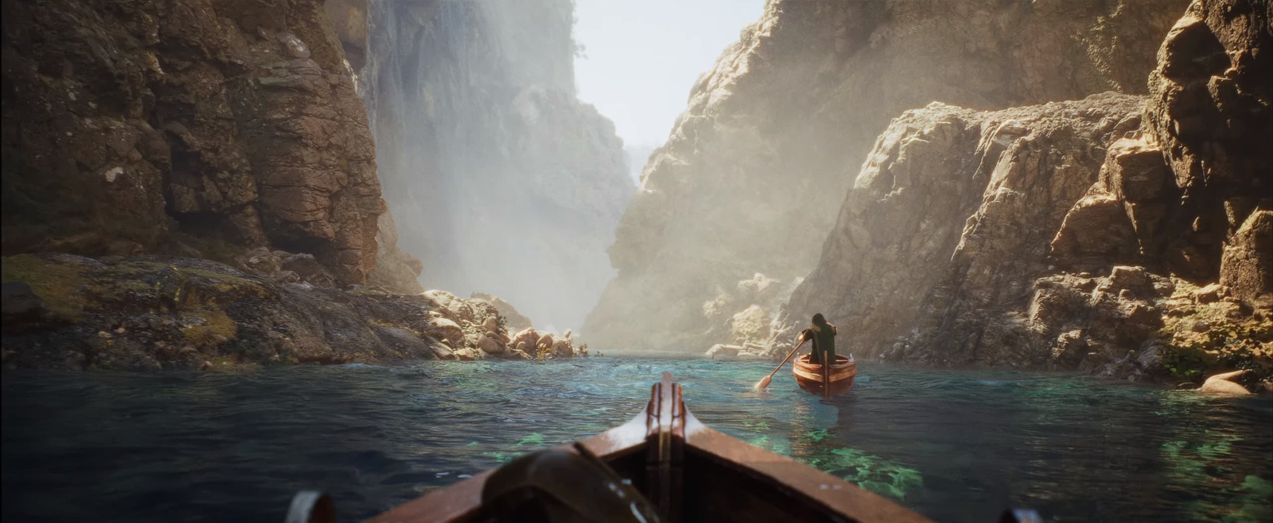 O Senhor dos Anéis O Senhor dos Anéis Unreal Engine 5
