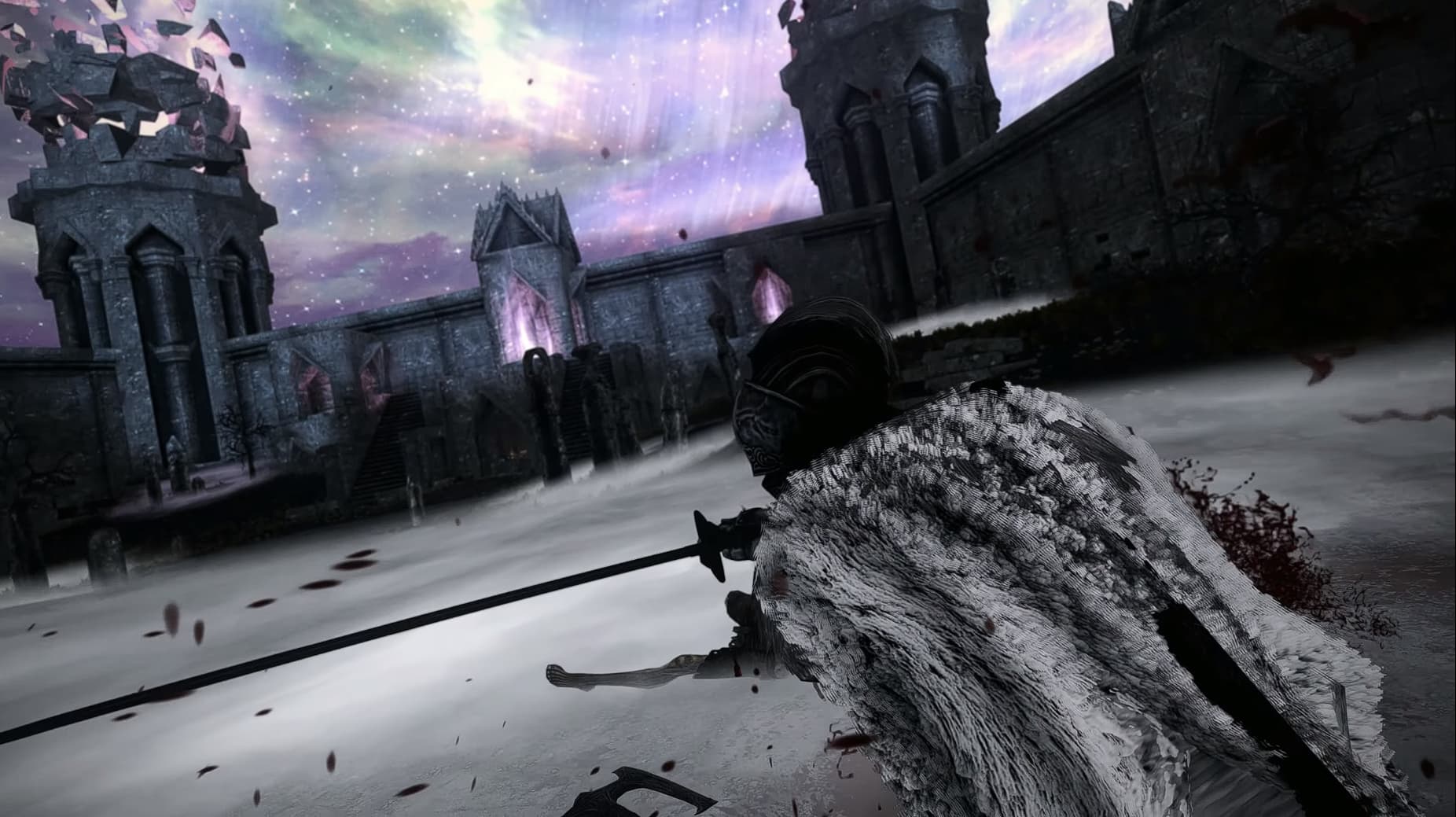 Skyrim Skyrim Dismembering Framework