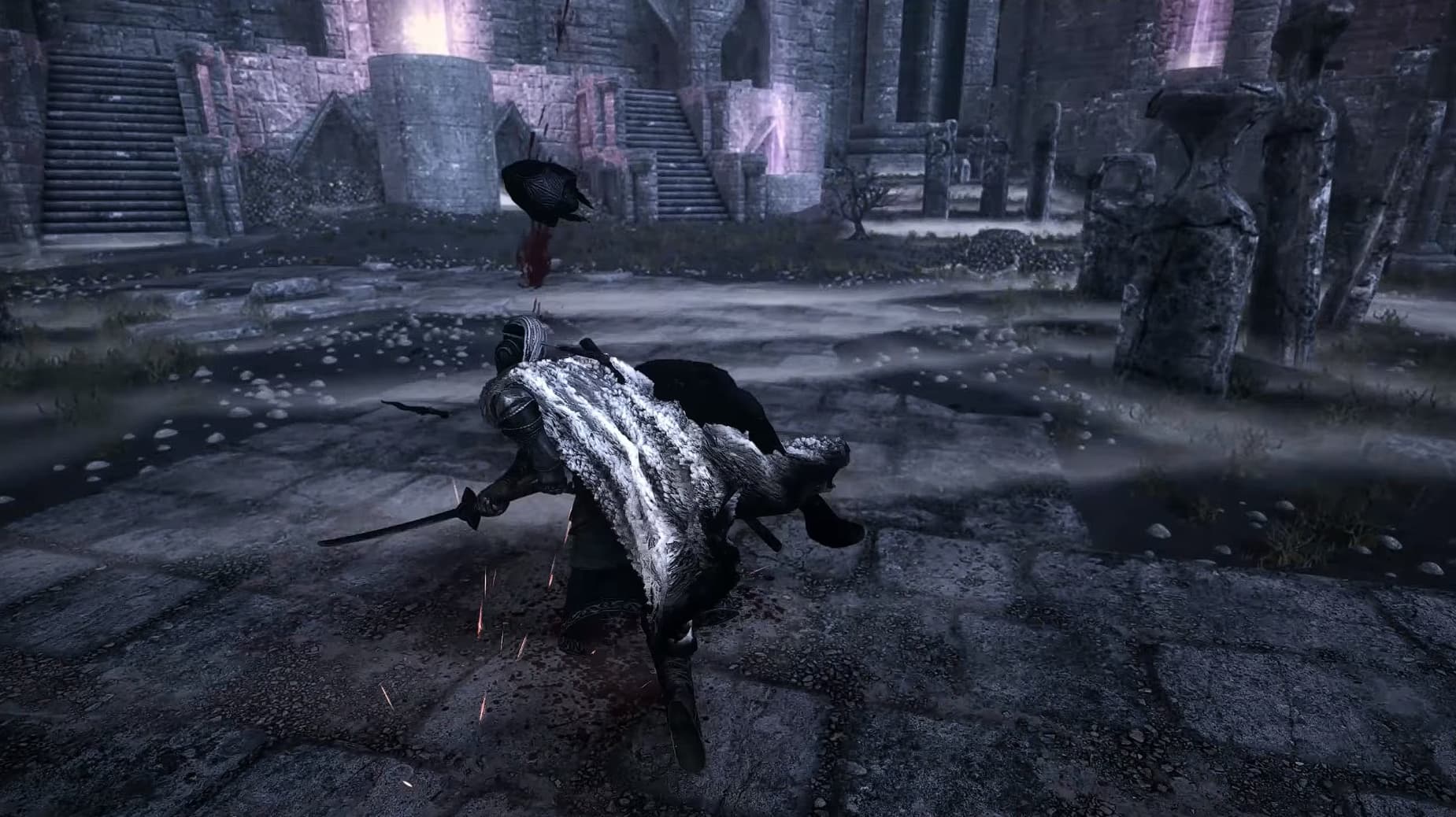 Skyrim Skyrim Dismembering Framework