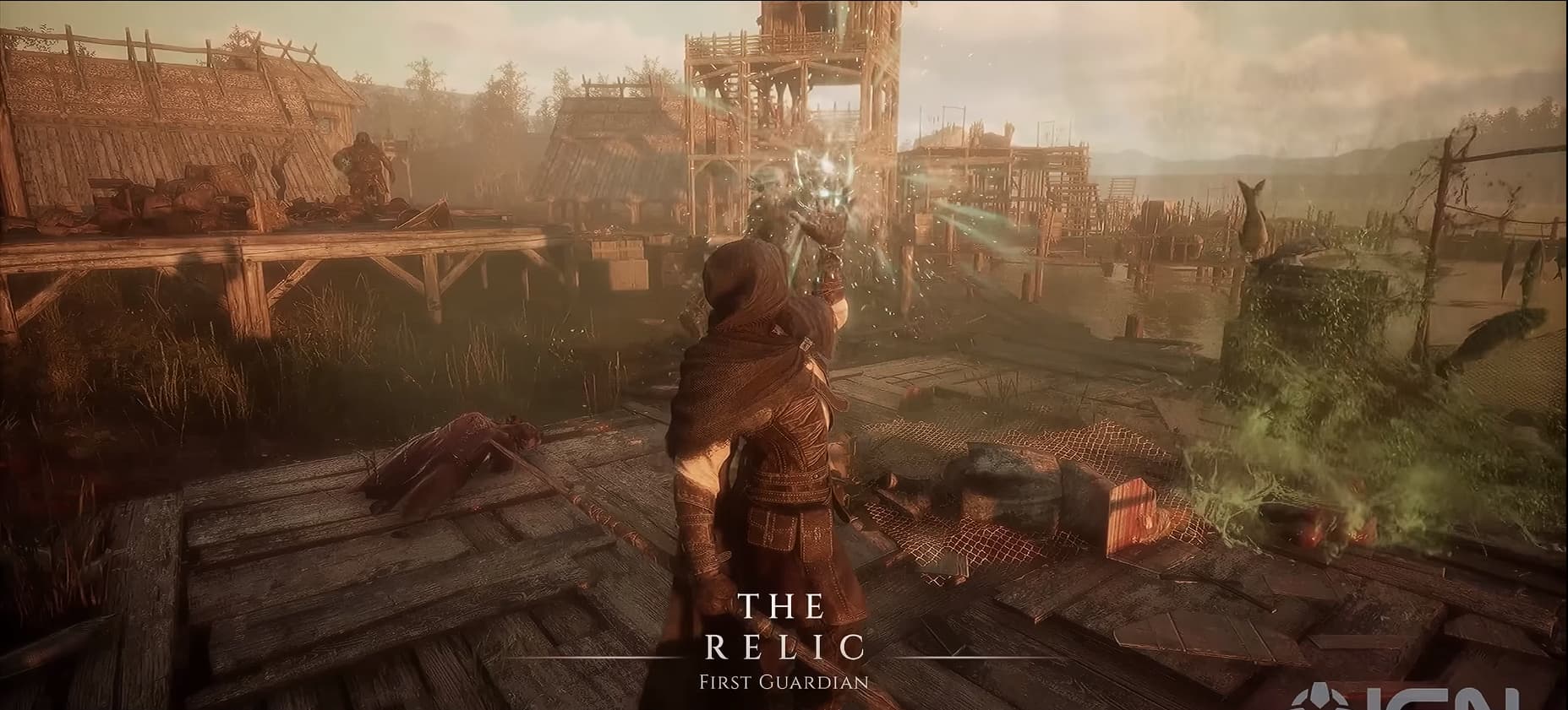 The Relic The First Guardian The Relic The First Guardian