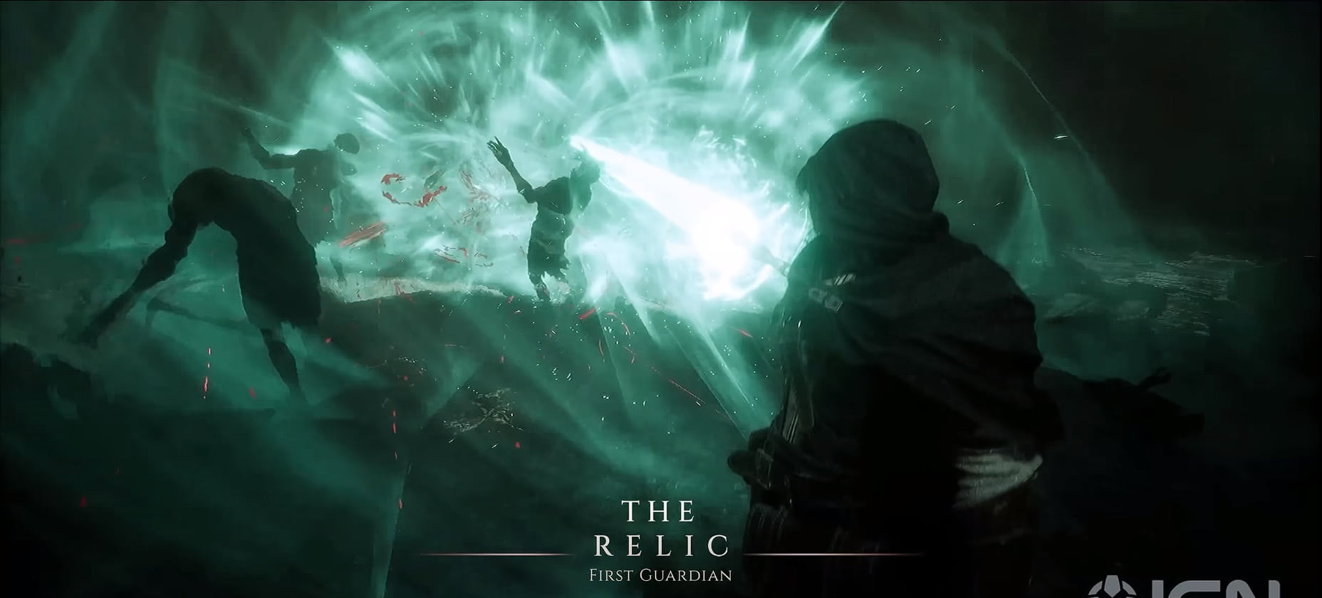 The Relic The First Guardian The Relic The First Guardian