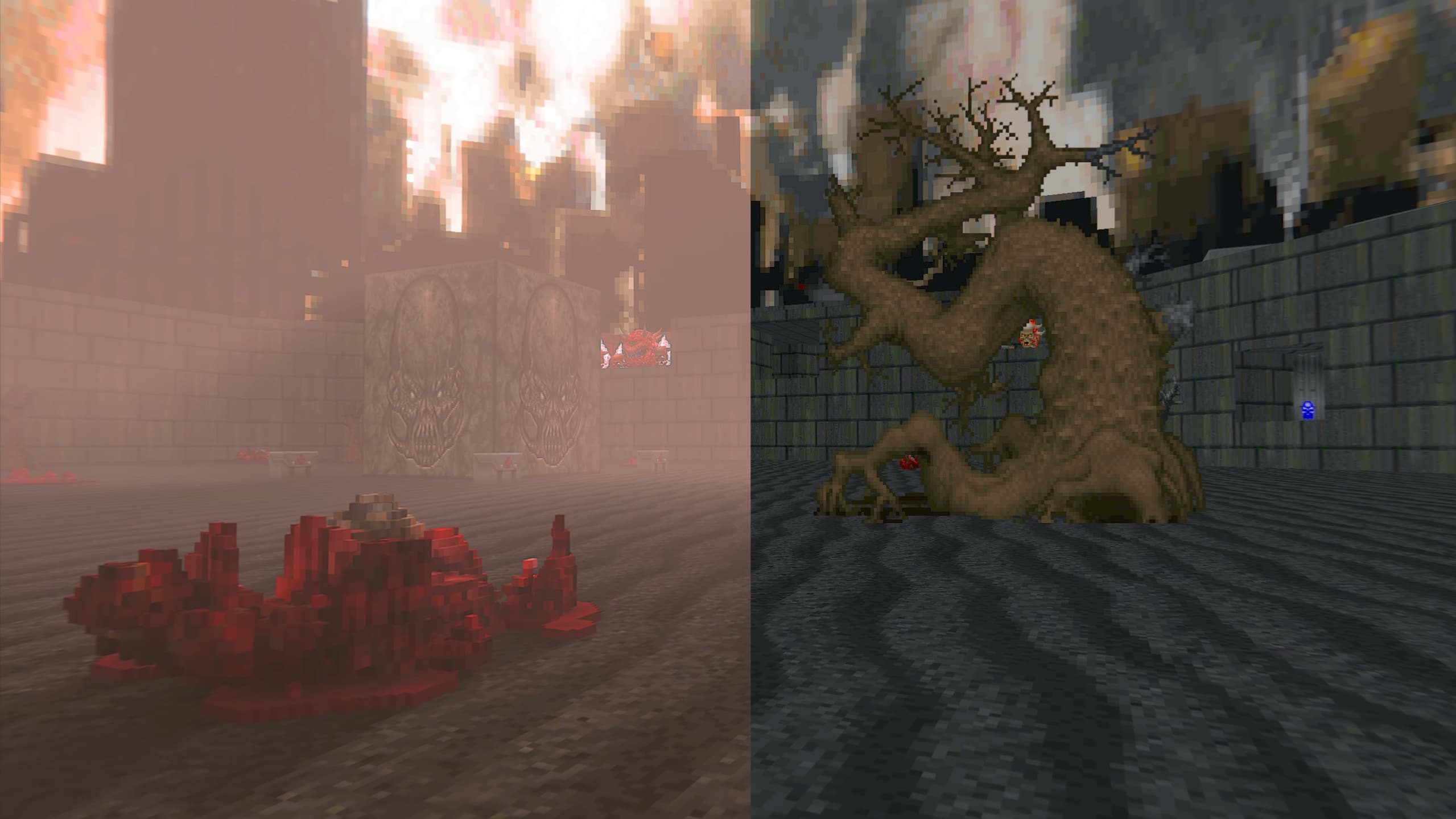Doom 2 Doom 2 path tracing