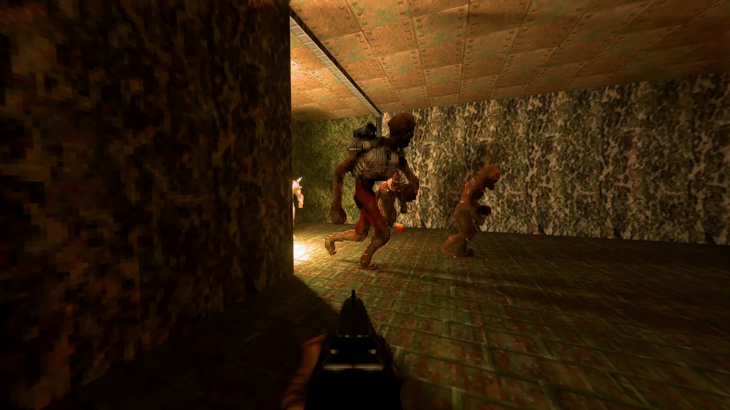 Doom 2 Doom 2 path tracing