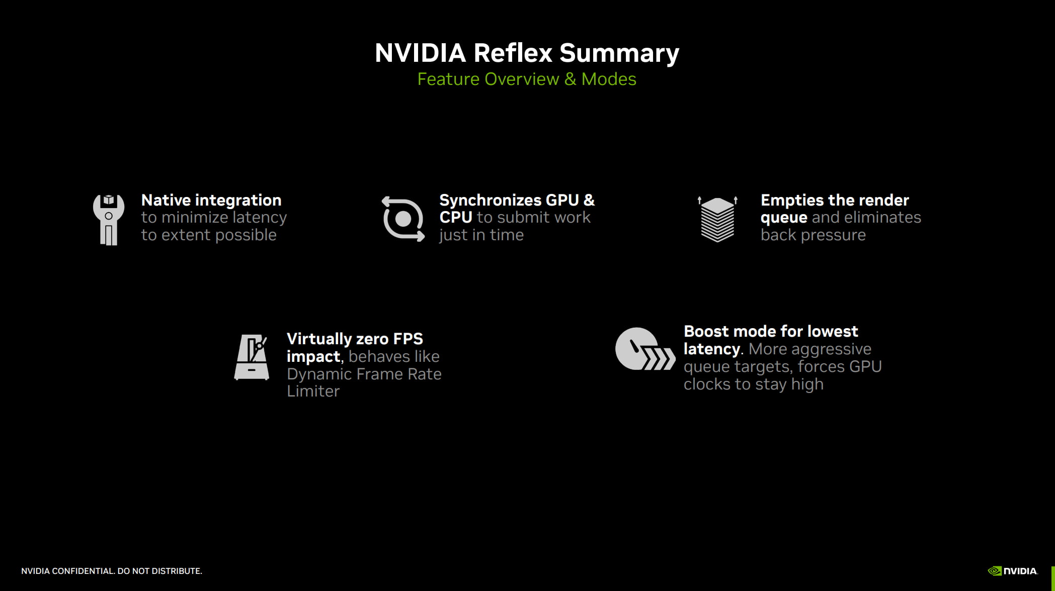 NVIDIA Reflex NVIDIA Reflex
