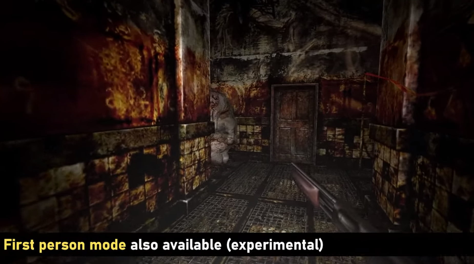 Silent Hill 3 Silent Hill 3 mod