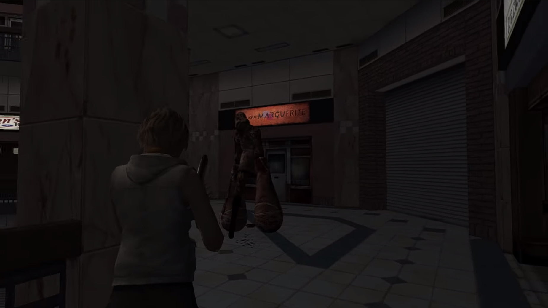 Silent Hill 3 Silent Hill 3 mod