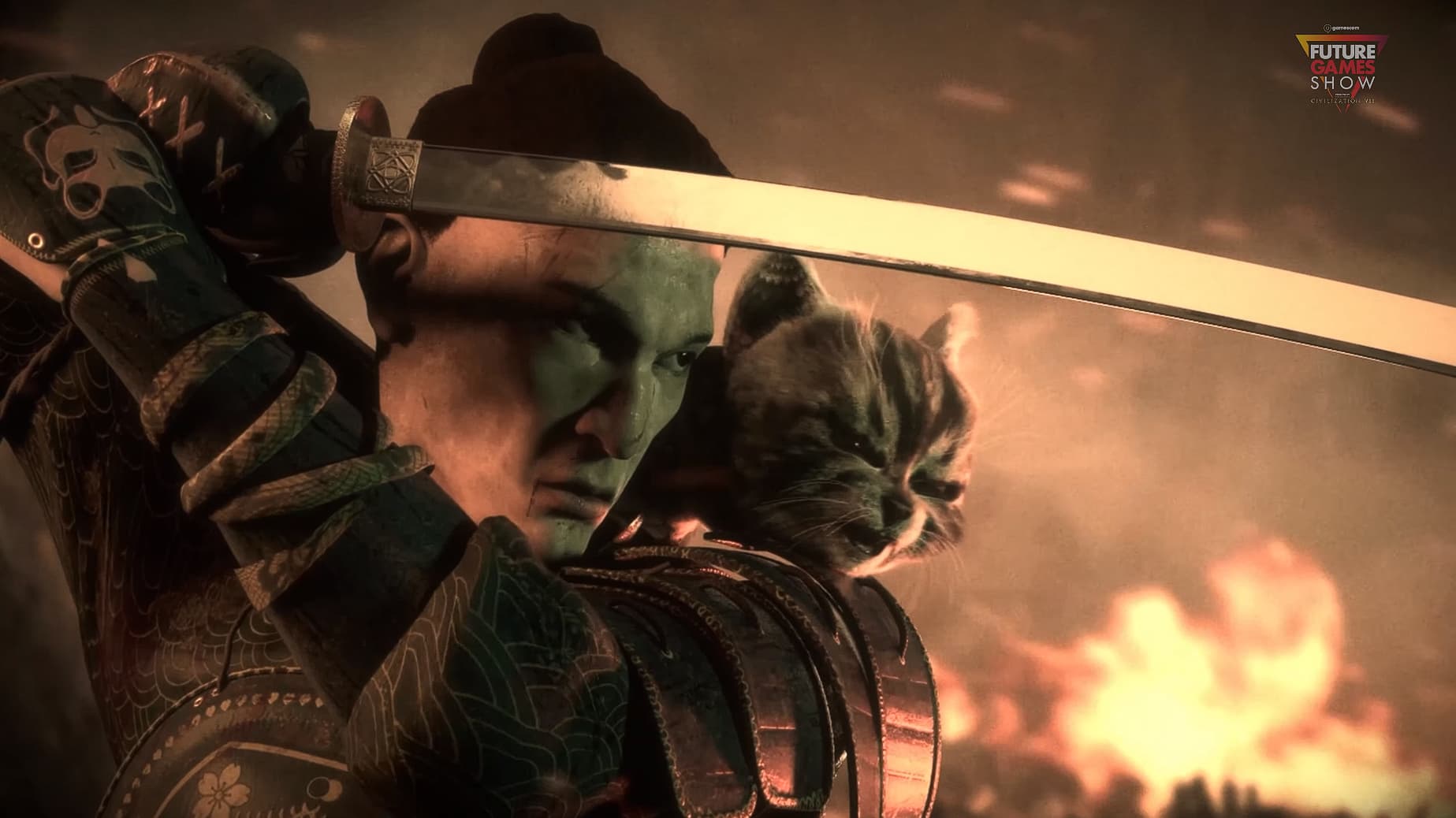 Spirit of the Samurai Spirit of the Samurai