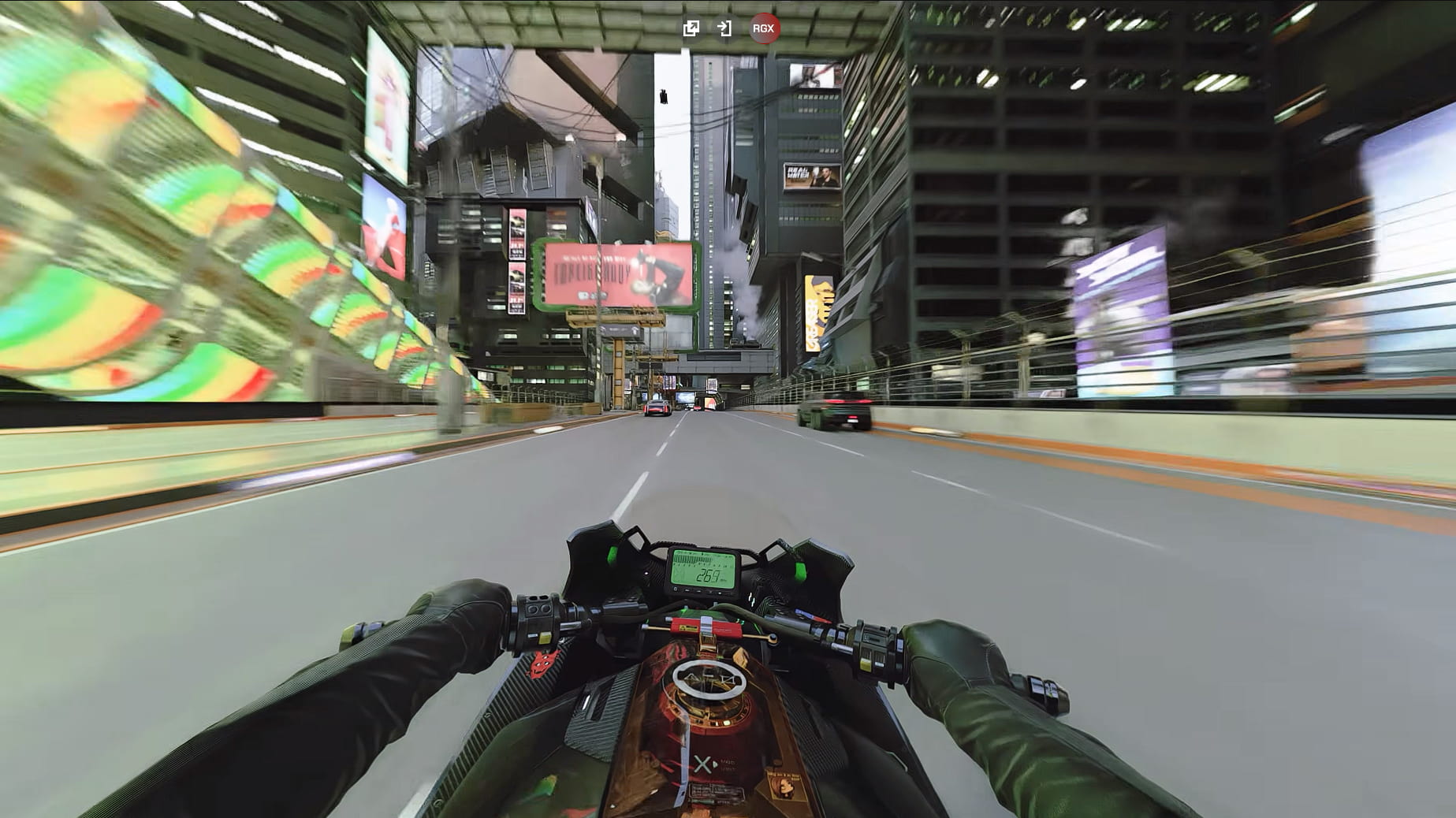 Cyberpunk 2077 Cyberpunk 2077 DreamPunk 2.0