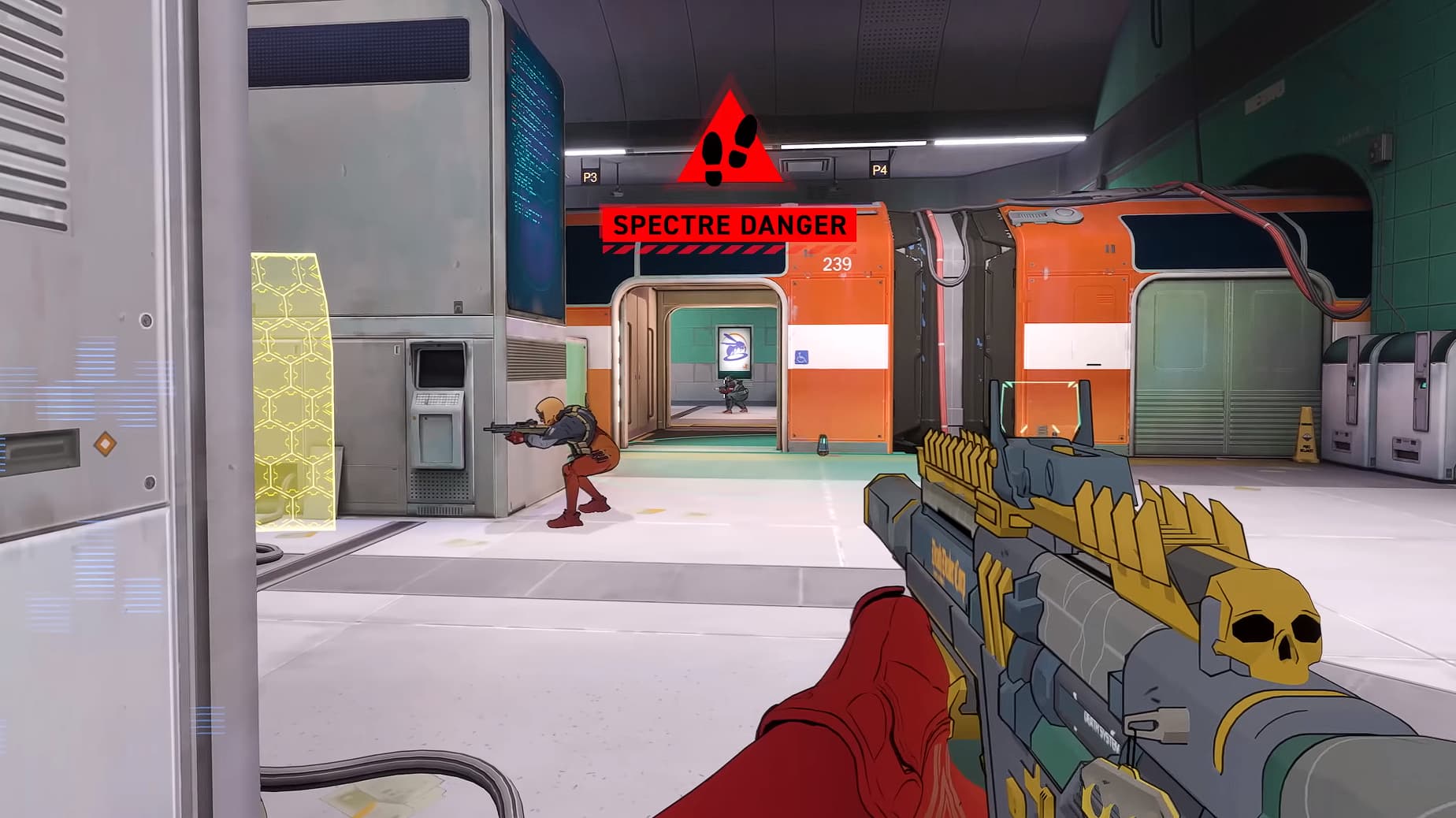 Spectre Divide Spectre Divide