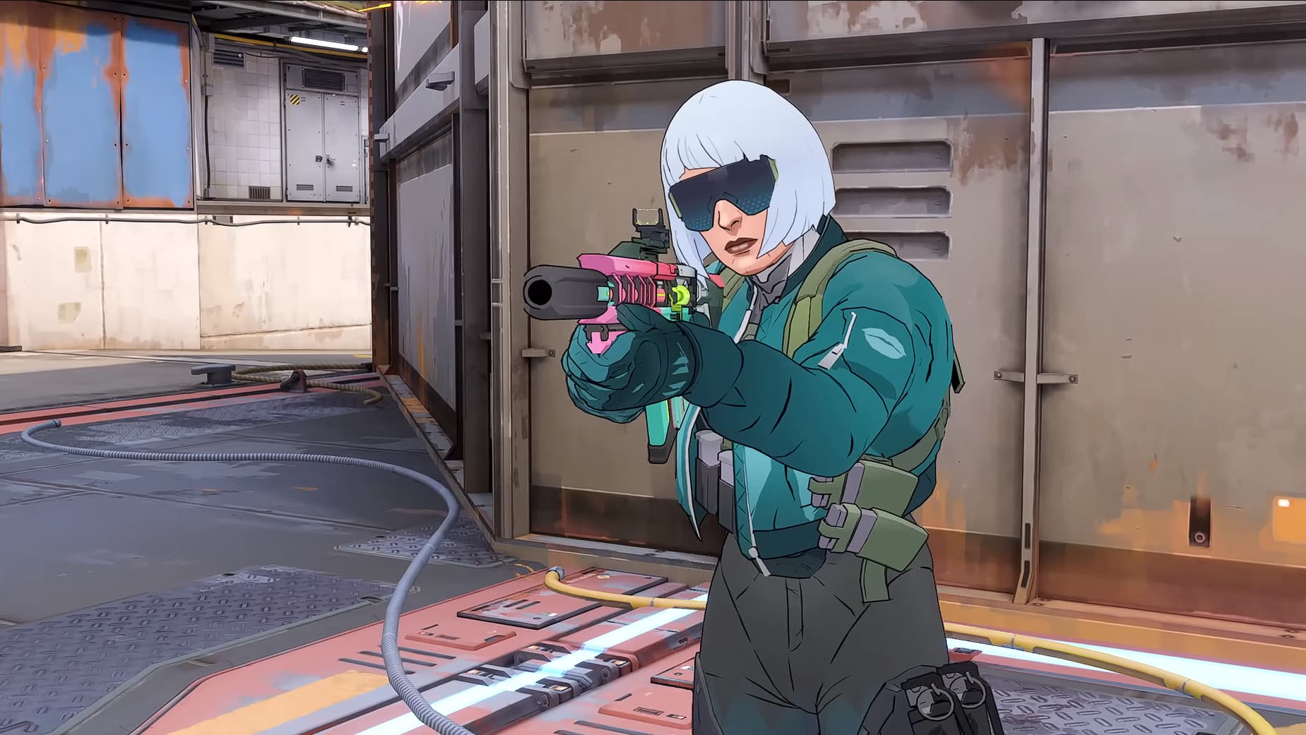 Spectre Divide Spectre Divide