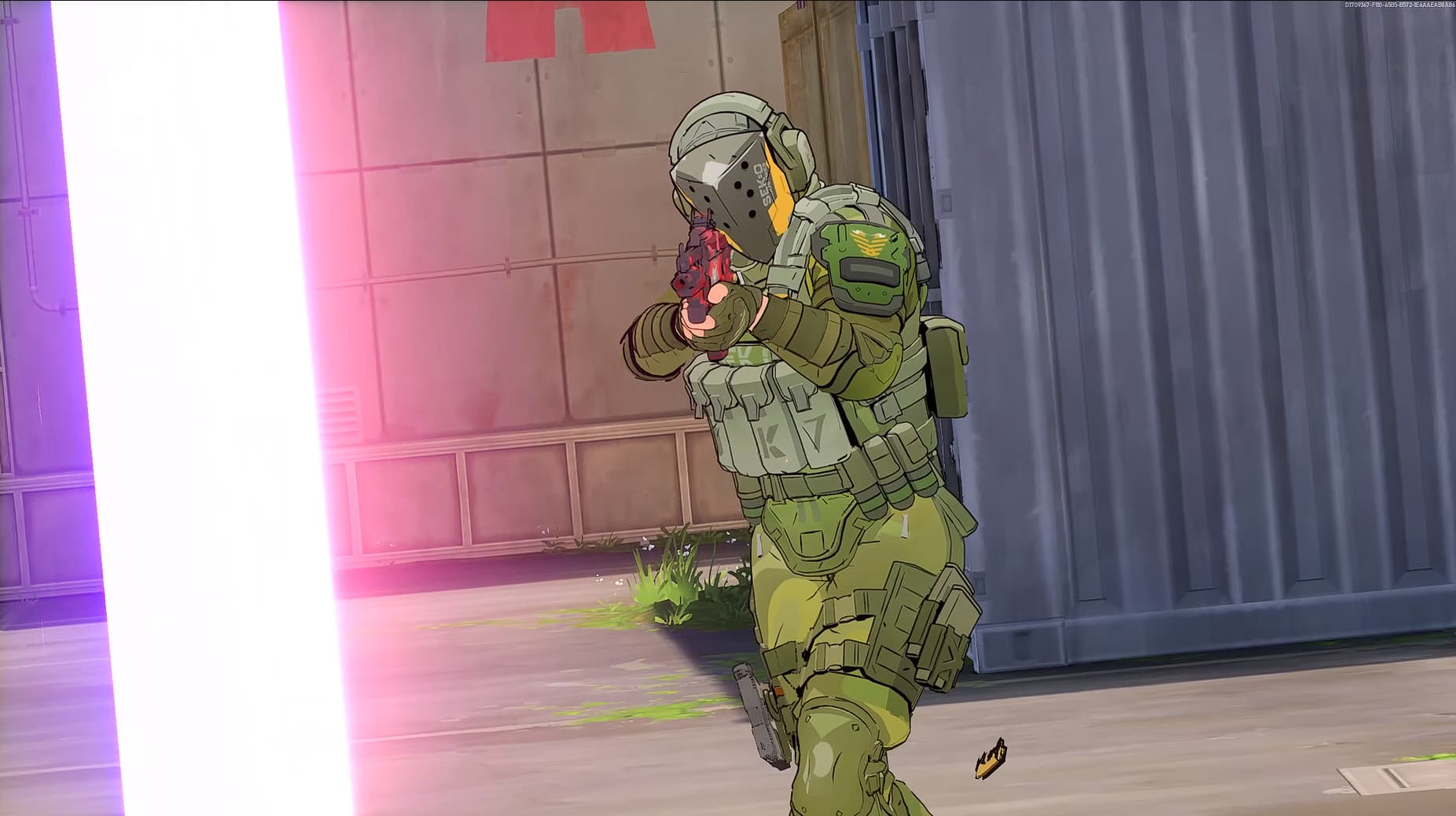 Spectre Divide Spectre Divide
