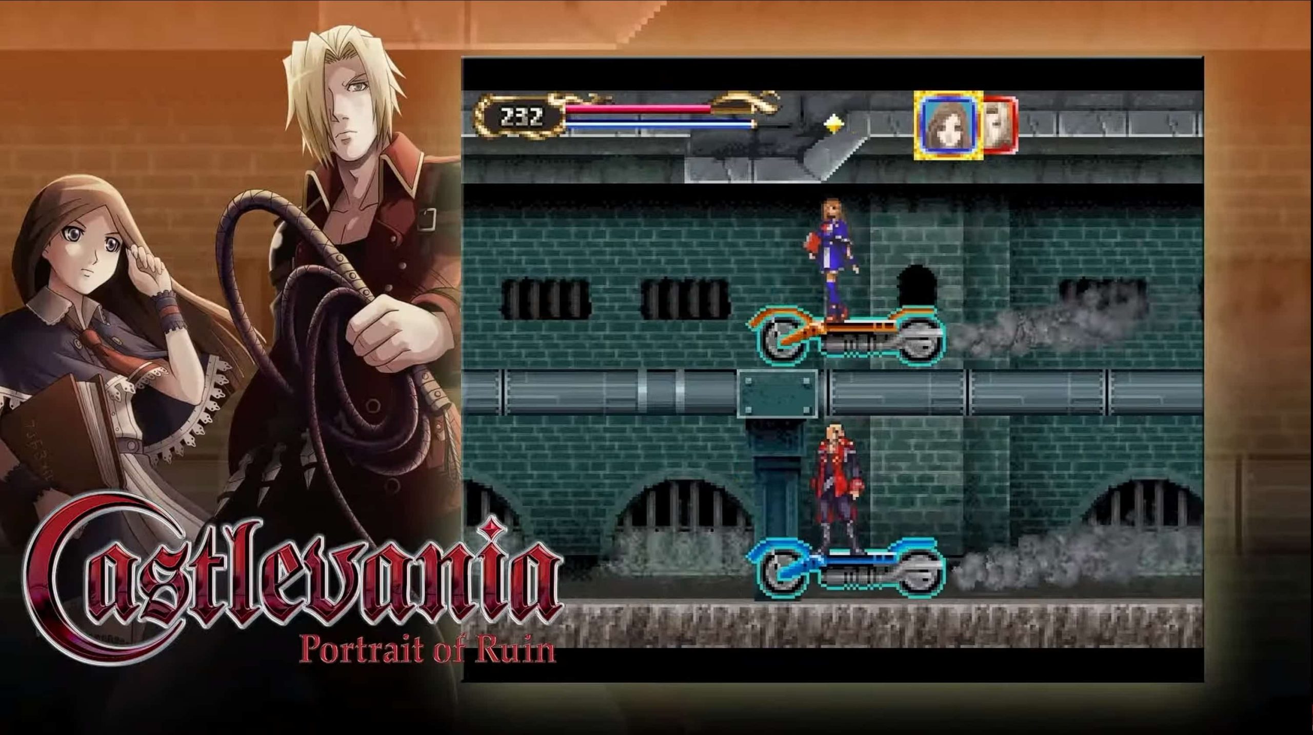Castlevania Dominus Collection Castlevania Dominus Collection