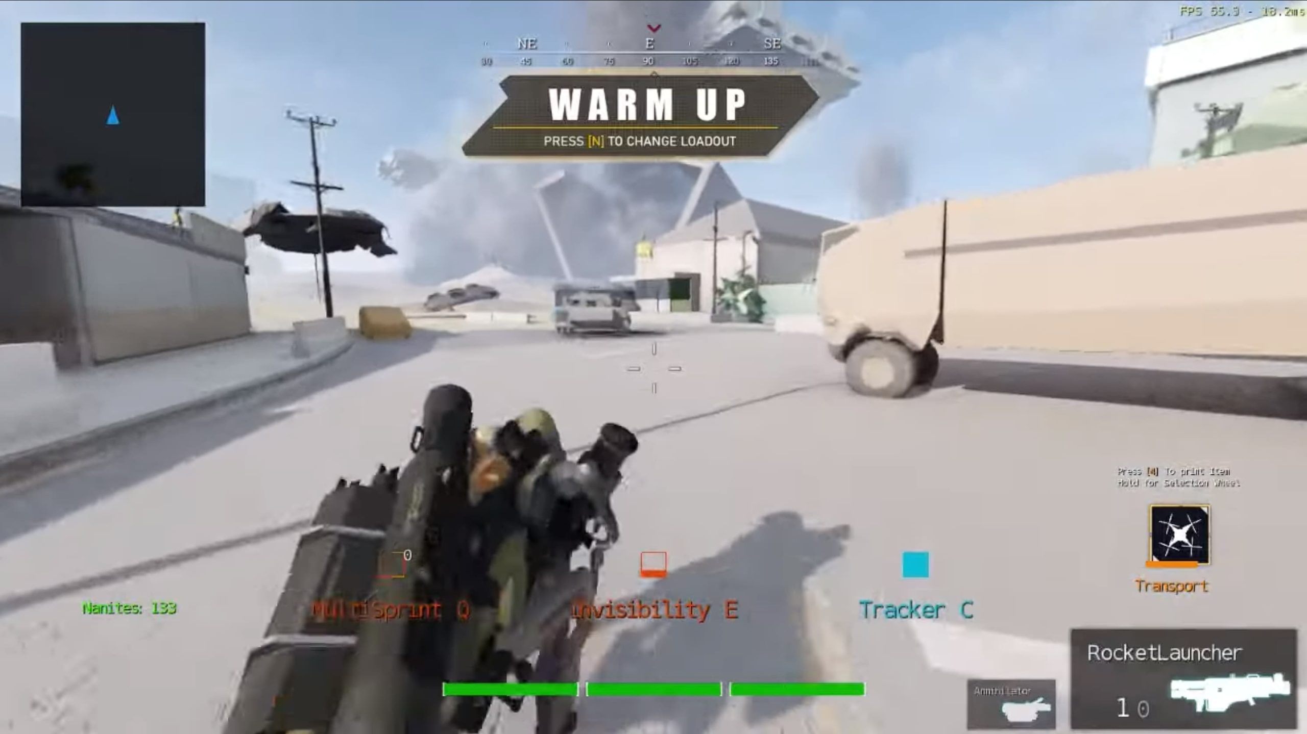 Crysis Next Crysis Next
