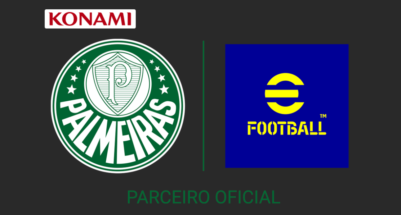 eFootball eFootball Palmeiras