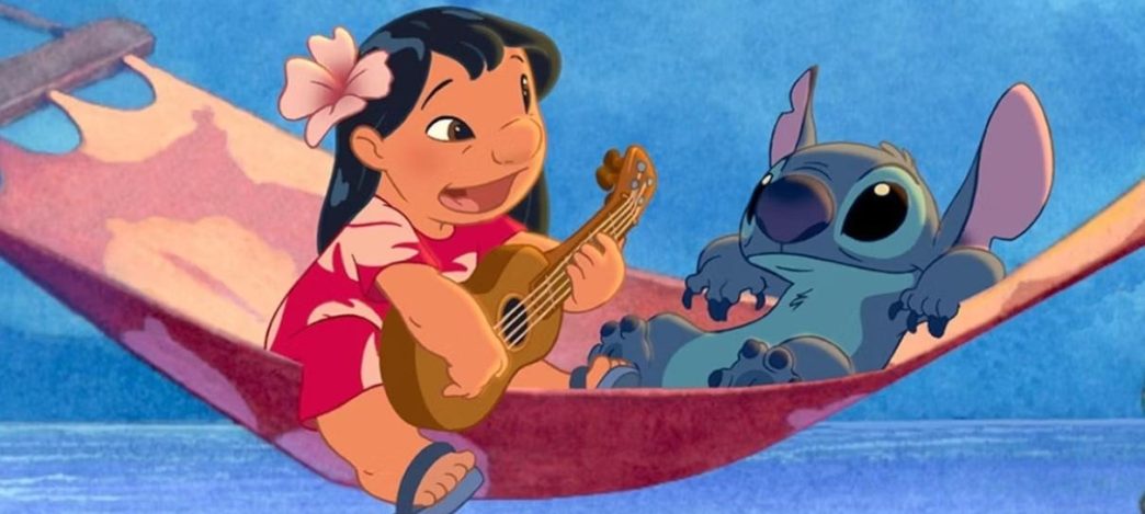 lilo and stitch lilo and stitch