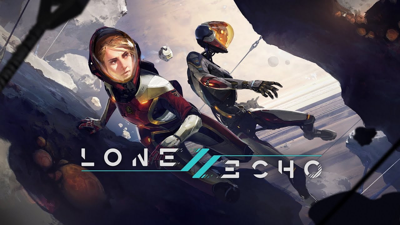 Ready at Dawn Lone Echo 2 VR