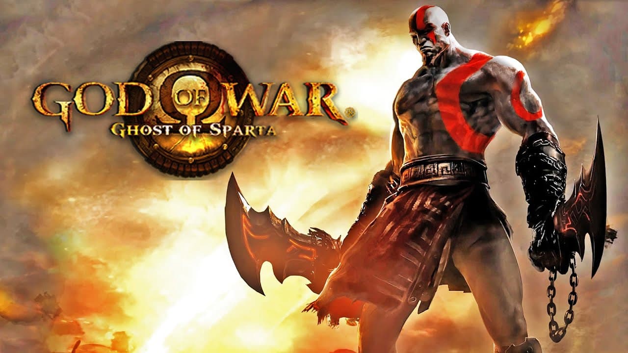 God of War God of War Ghost of Sparta