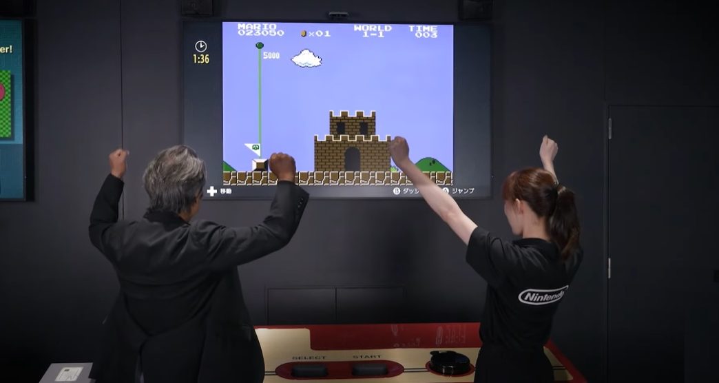 Nintendo Museu Direct