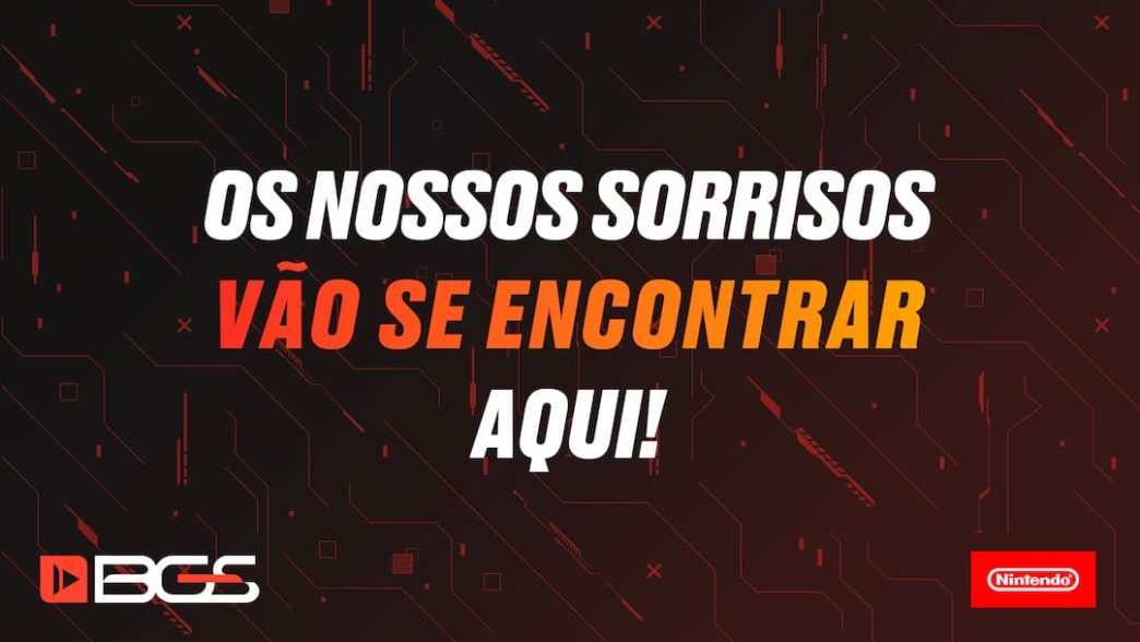 Nintendo estará na BGS 2024