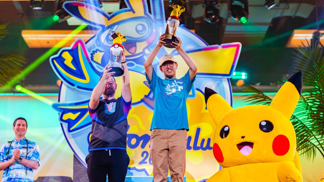 Pokémon Campeão Pokémon GO - Honolulu 2024