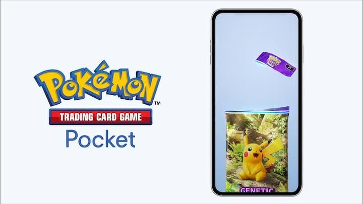 lançamentos Pokémon Trading Card Game Pocket