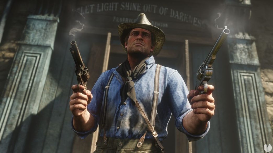 red dead redemption 2