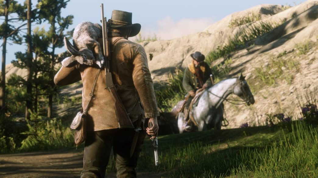 Red Dead Redemption 2