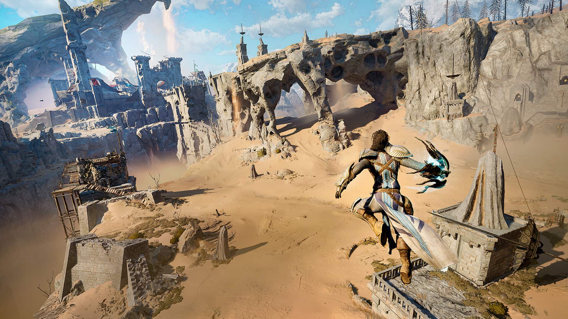 Game Pass Atlas Fallen