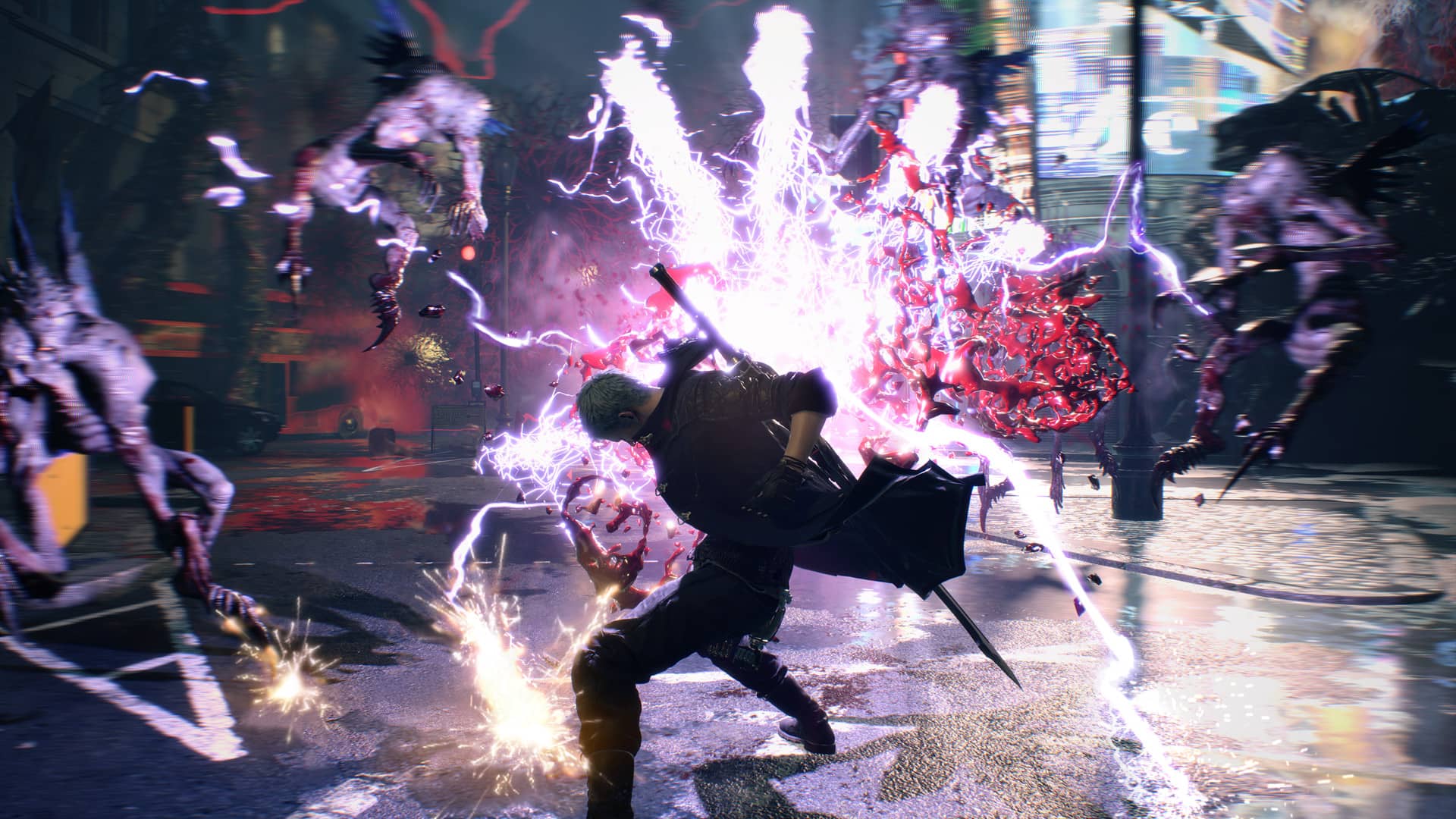 Devil May Cry 5 Devil May Cry 5