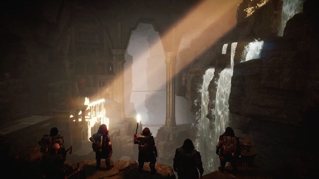 Return to Moria return to moria