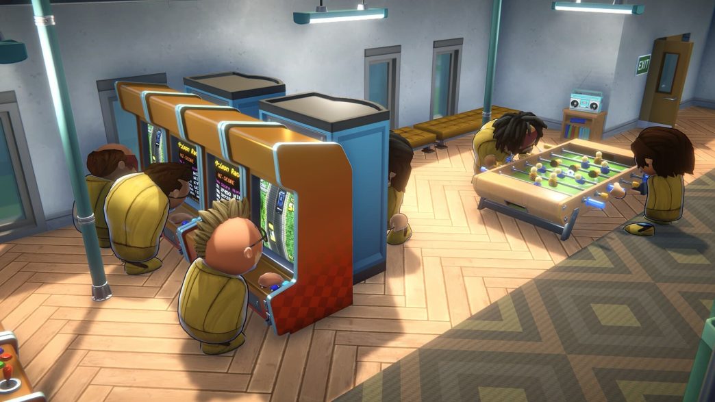 Prison Architect 2 prison architect 2