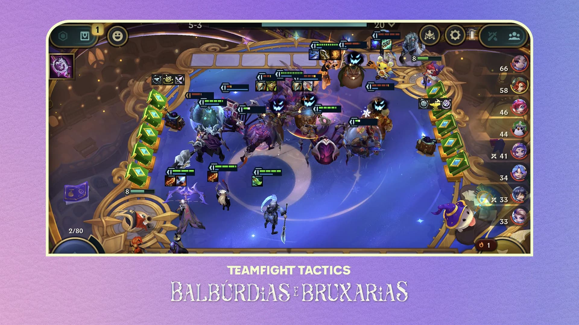 TFT Teamfight Tactics TFT