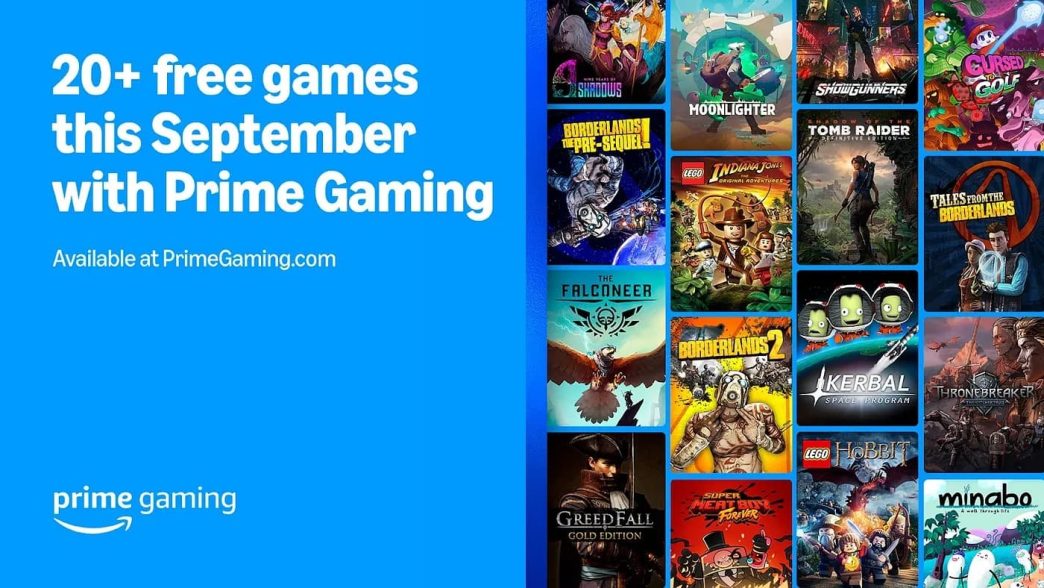 prime gaming prime gaming