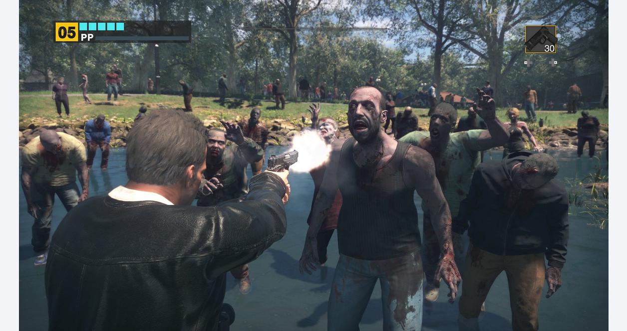 dead rising deluxe remaster Dead Rising Deluxe Remaster