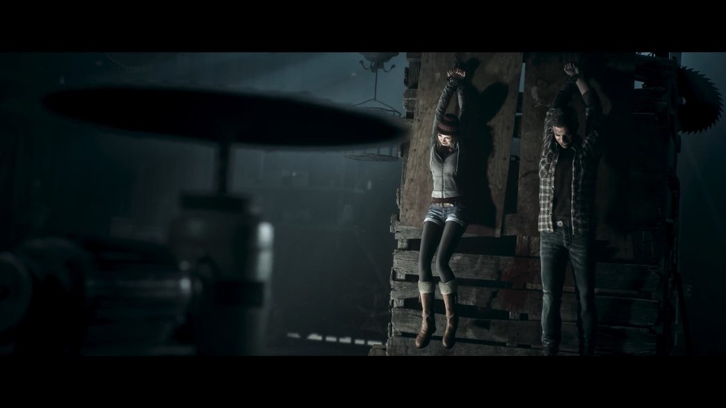 until dawn Until Dawn PC