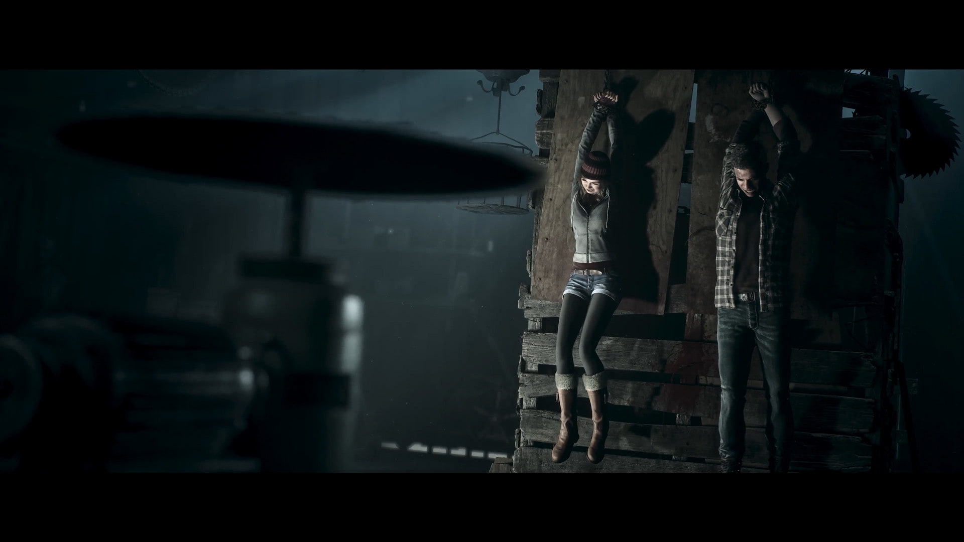 Until Dawn Until Dawn PC