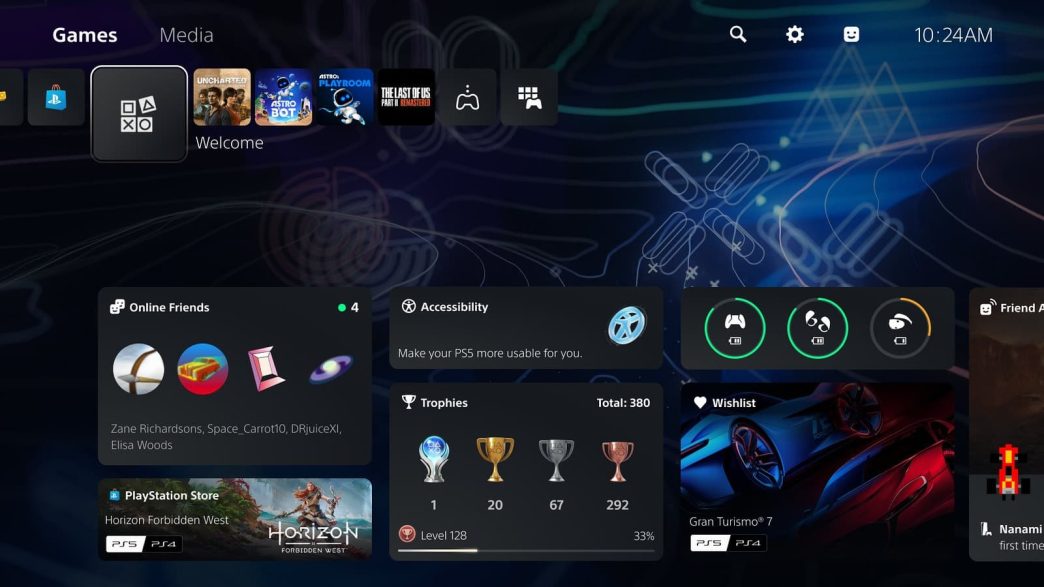 PS5 ps5