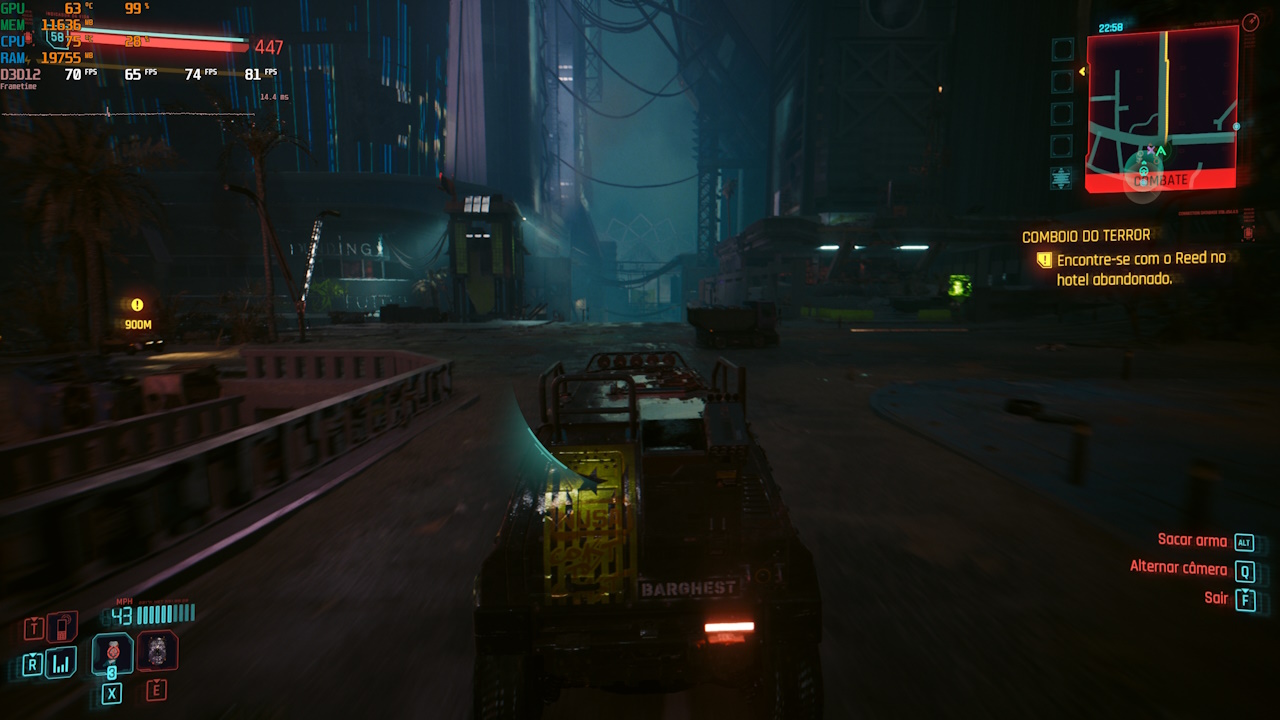 AMD Radeon RX 7700 XT AMD Radeon RX 7700 XT - Cyberpunk 2077 Phantom Liberty