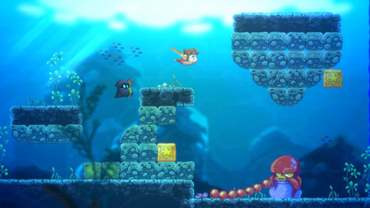 Prime Gaming Alex Kidd - jogo grátis Prime Gaming