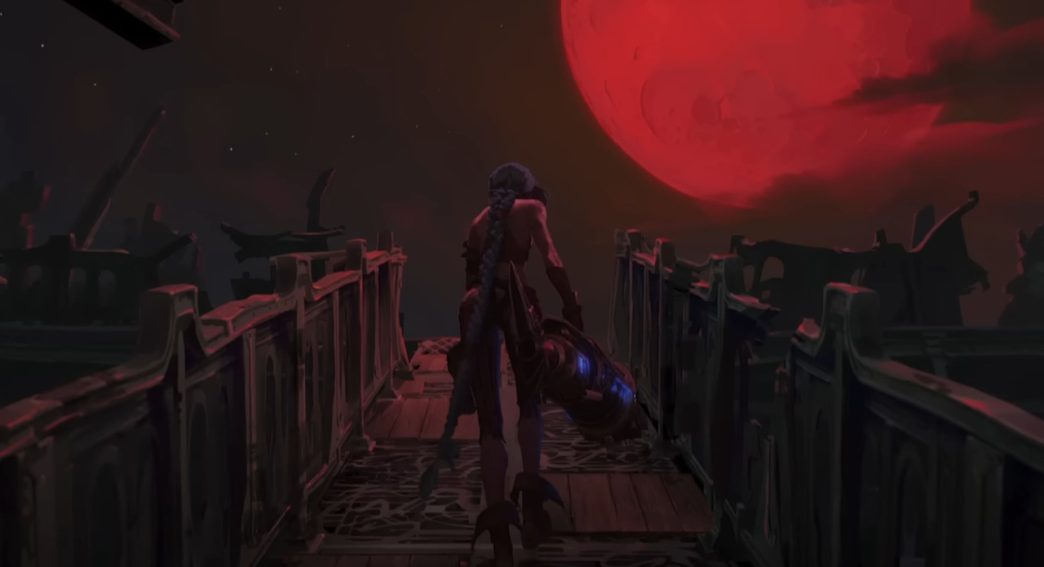 Arcane - trailer da segunda temporada