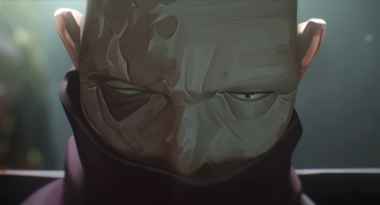 Arcane Arcane - trailer da segunda temporada (3)