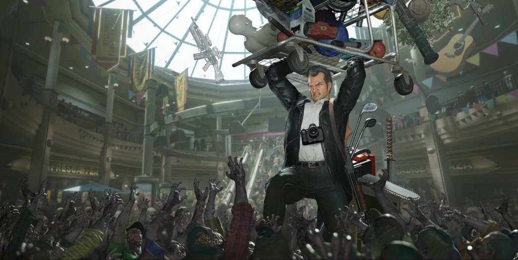Dead Rising Deluxe Remaster
