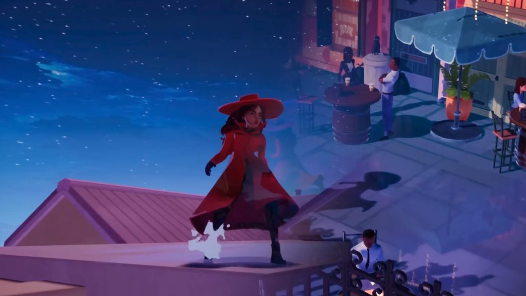 Carmen Sandiego