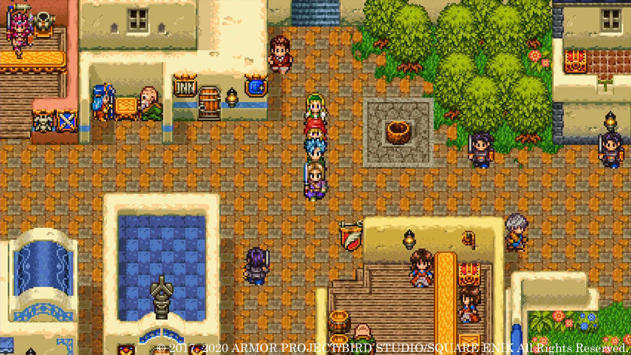 Epic Games Dragon Quest XI S Echoes of an Elusive Age - RPG em promoção na Epic Games