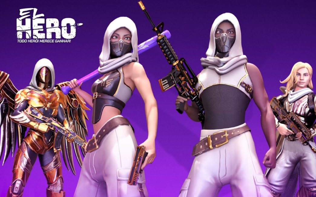 bgs el hero BGS