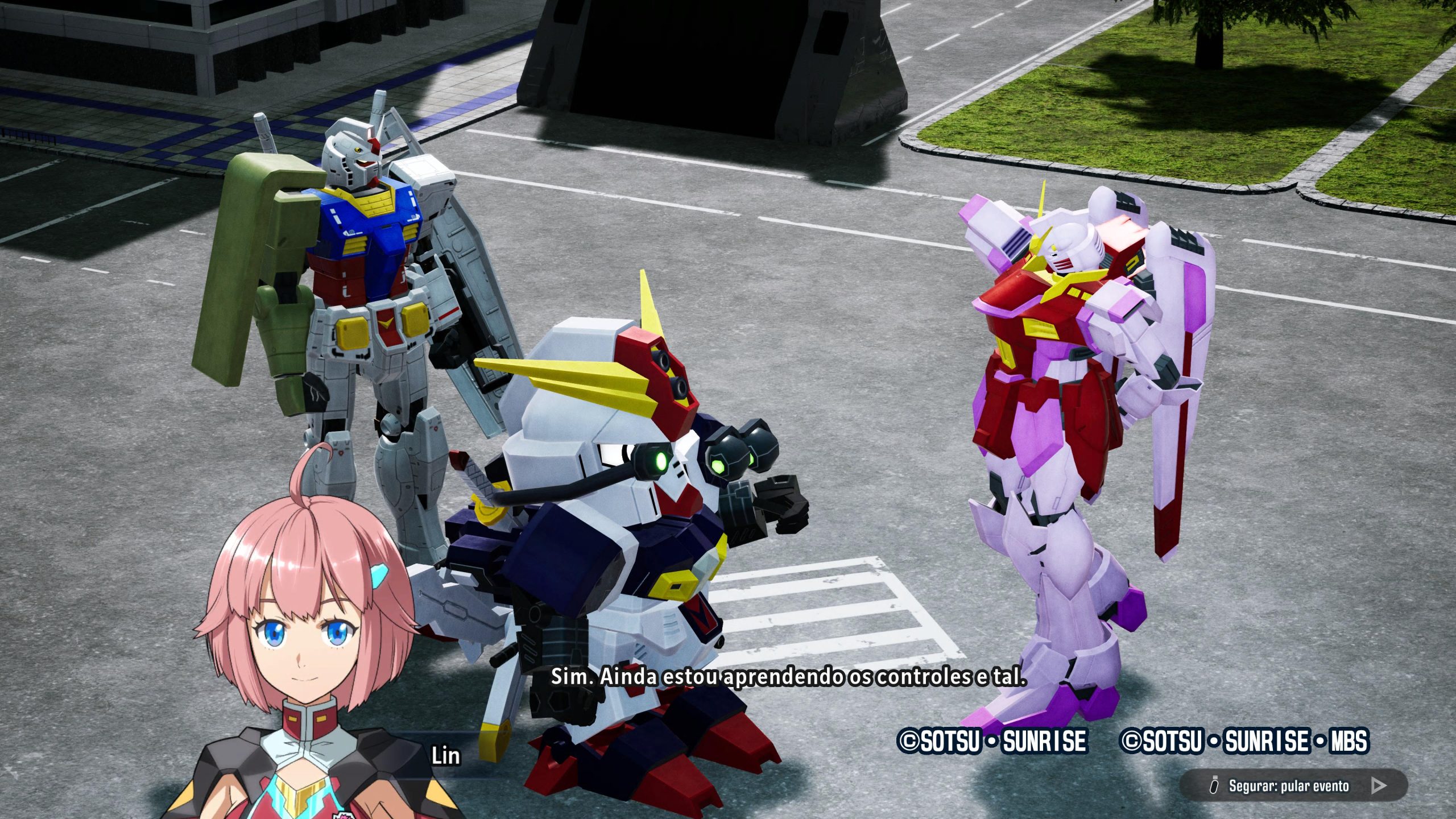 Gundam Breaker 4 Gundam Breaker 4